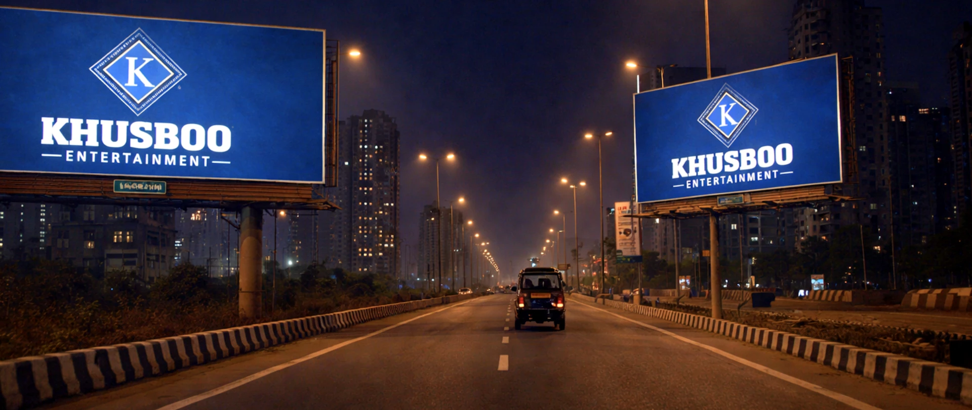Let your city in chhattisgarh know about your products and services with outdoor advertising from khusboo entertainment